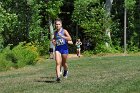 Wheaton WXC vs Babson  Wheaton College Women’s Cross Country vs Babson College. - Photo By: KEITH NORDSTROM : Wheaton, XC